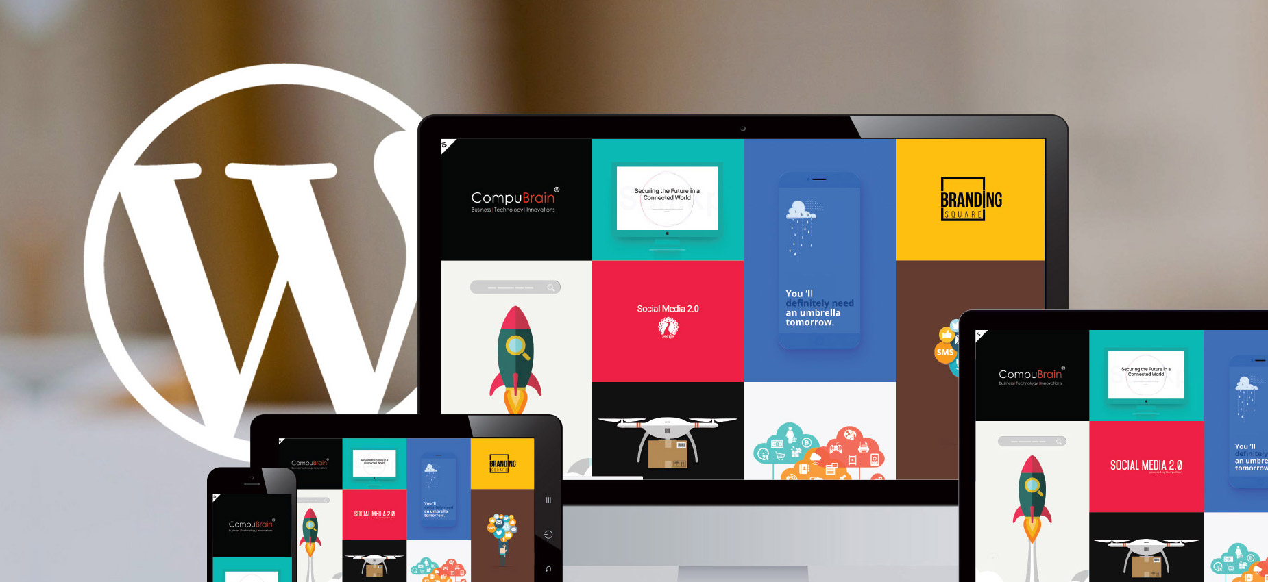 Website Firm Wordpress Design Ahmedabad